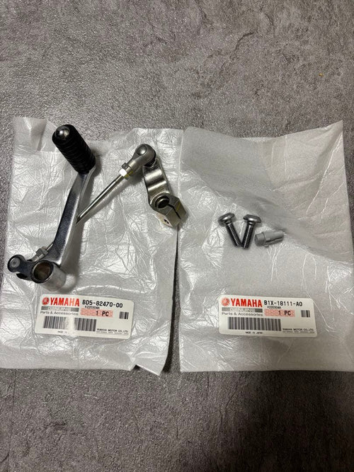 Steps Pedals Yzf-R25 R3 Mt25 22