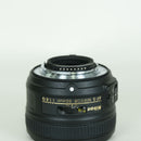 Nikon Lens (Single Focus) Af-S Nikkor F/1.8G F