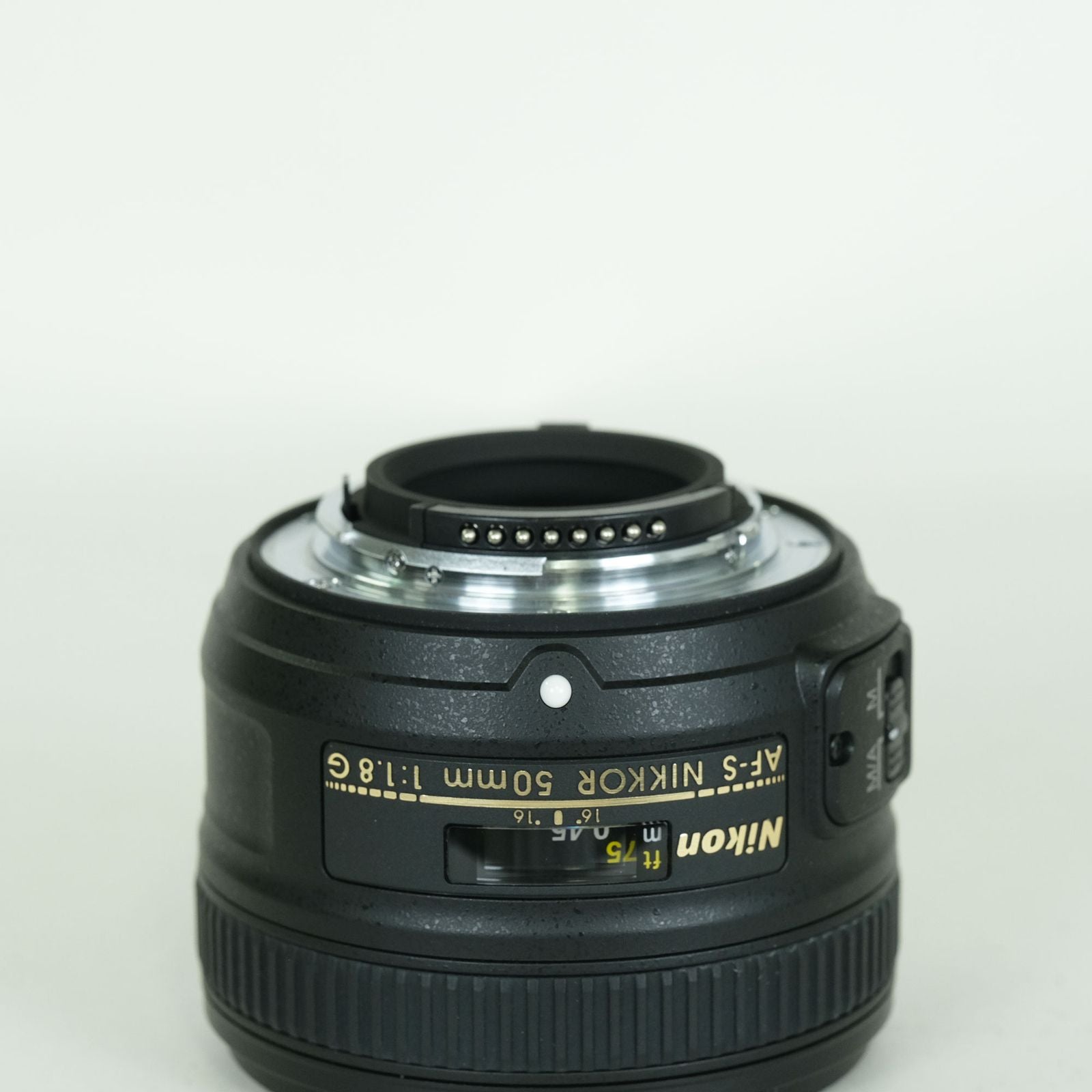 Nikon Lens (Single Focus) Af-S Nikkor F/1.8G F