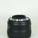 Nikon Lens (Single Focus) Af-S Nikkor F/1.8G F