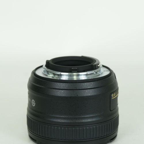 Nikon Lens (Single Focus) Af-S Nikkor F/1.8G F