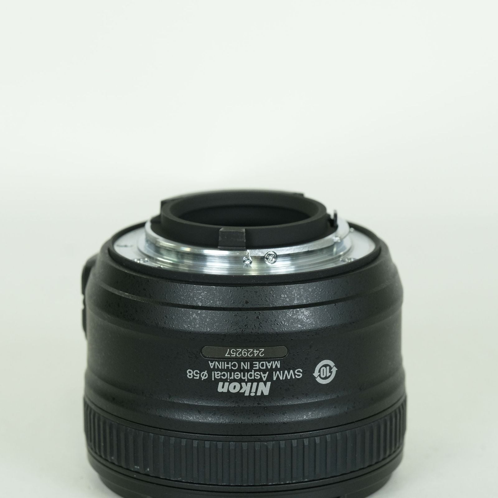 Nikon Lens (Single Focus) Af-S Nikkor F/1.8G F