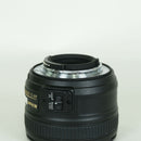 Nikon Lens (Single Focus) Af-S Nikkor F/1.8G F