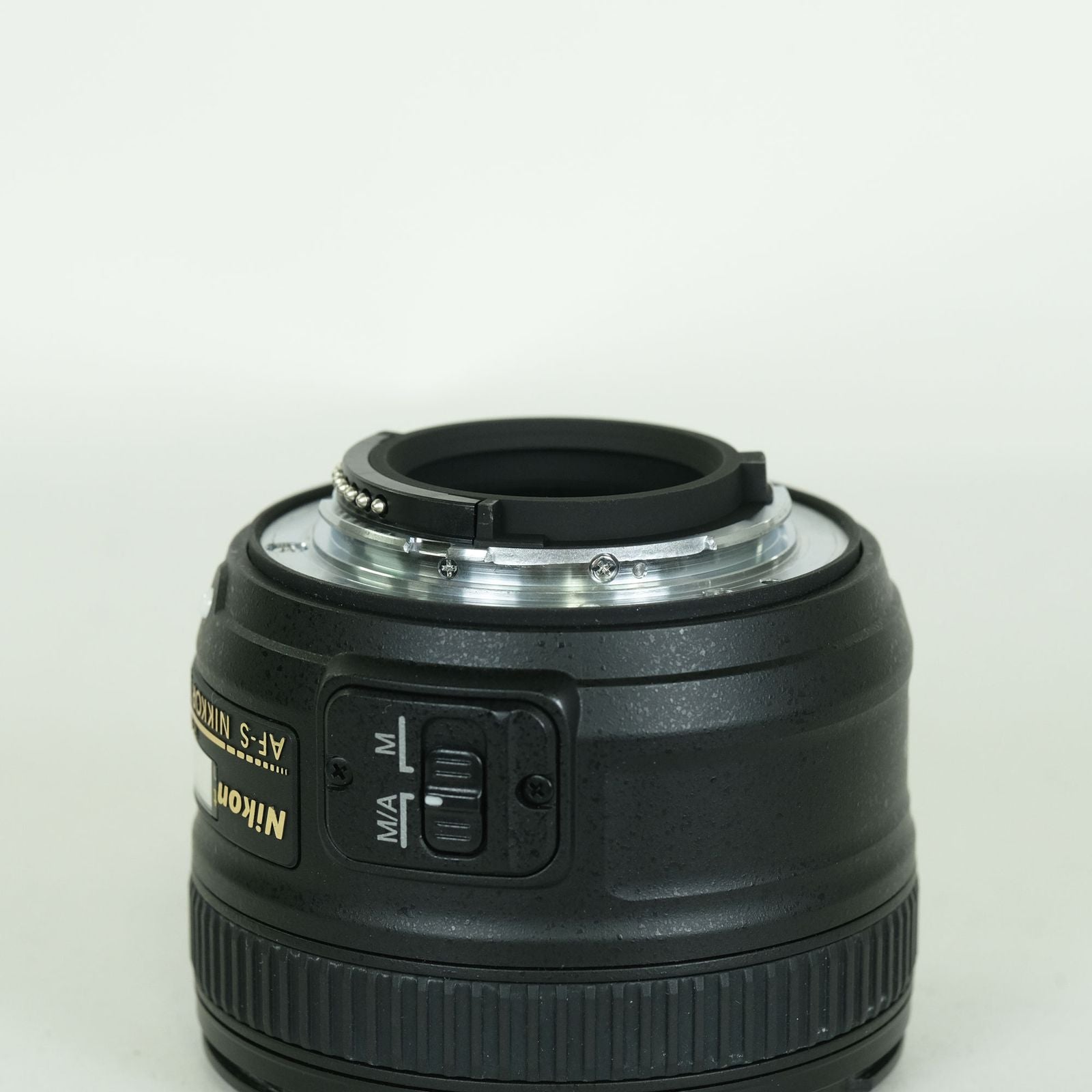 Nikon Lens (Single Focus) Af-S Nikkor F/1.8G F