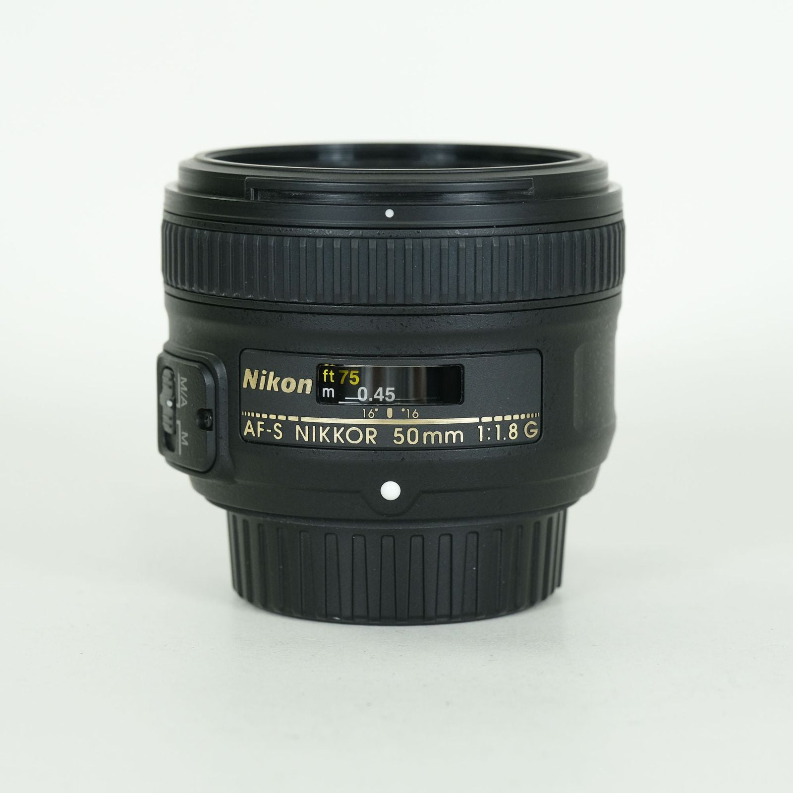 Nikon Lens (Single Focus) Af-S Nikkor F/1.8G F