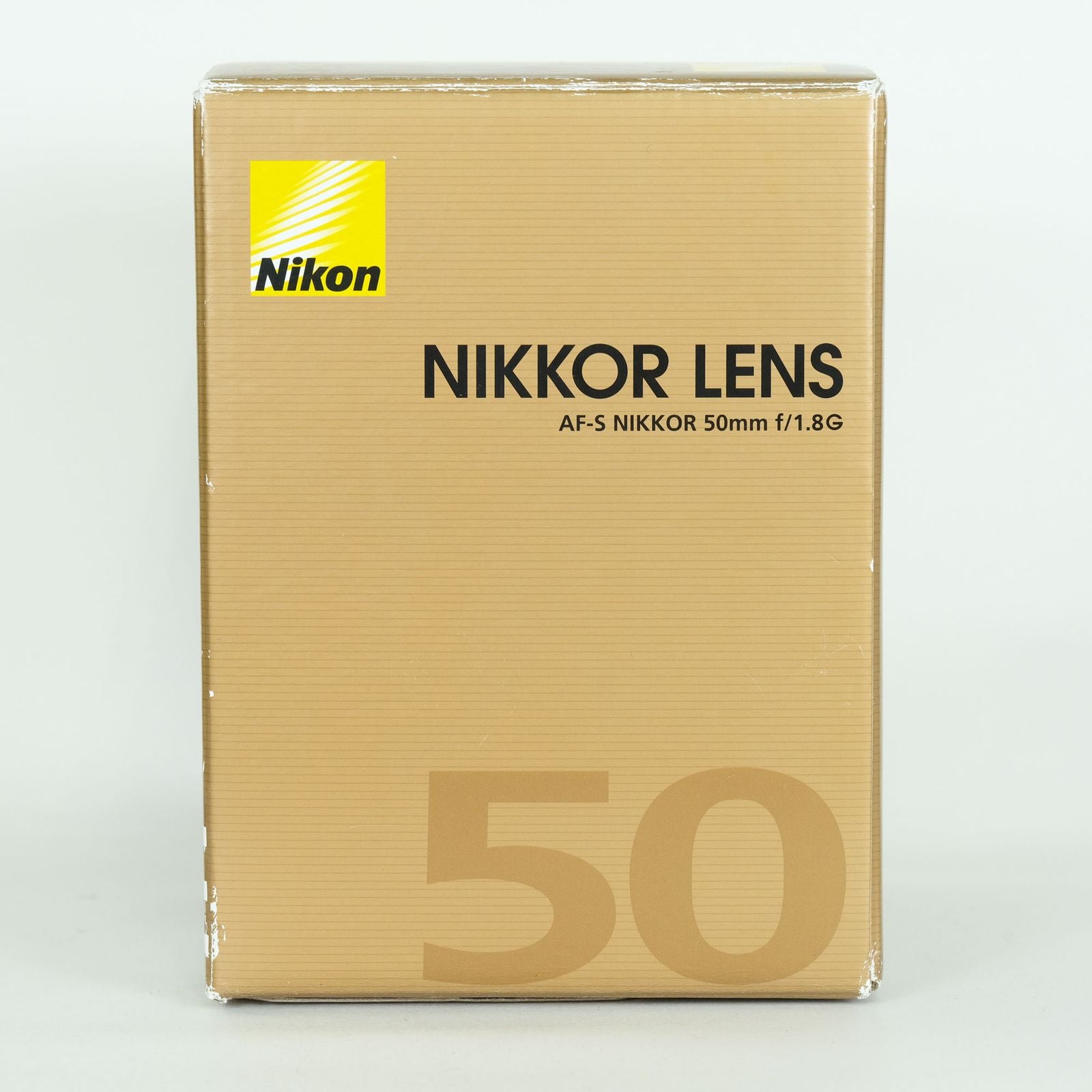 Nikon Lens (Single Focus) Af-S Nikkor F/1.8G F