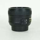 Nikon Lens (Single Focus) Af-S Nikkor F/1.8G F