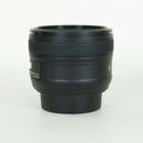 Nikon Lens (Single Focus) Af-S Nikkor F/1.8G F