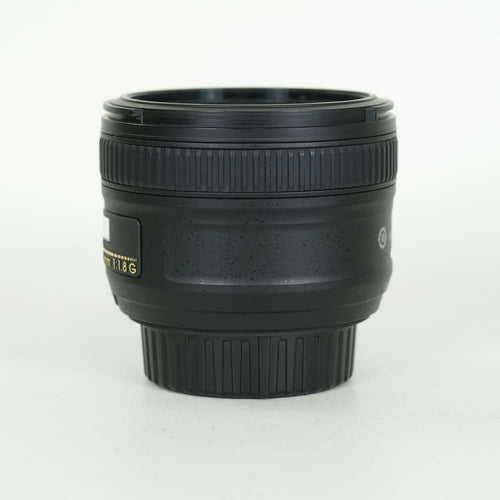 Nikon Lens (Single Focus) Af-S Nikkor F/1.8G F