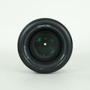 Nikon Lens (Single Focus) Af-S Nikkor F/1.8G F