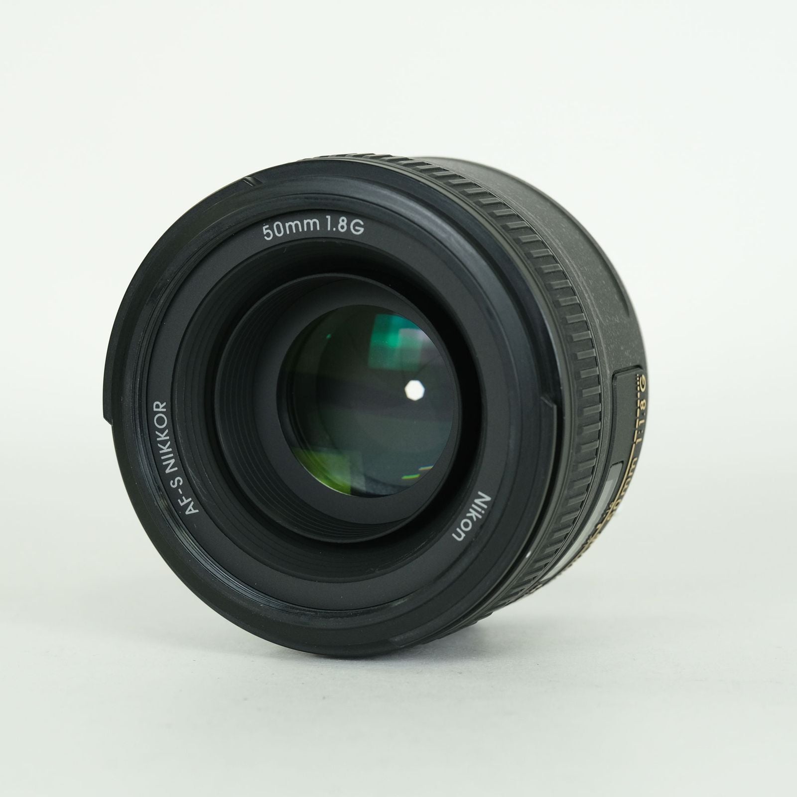Nikon Lens (Single Focus) Af-S Nikkor F/1.8G F