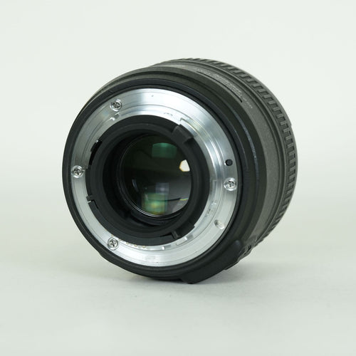Nikon Lens (Single Focus) Af-S Nikkor F/1.8G F