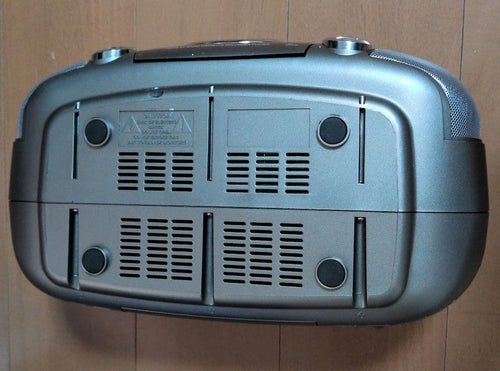 Tohshoh Cd Md Cassette Deck T-Cdk-705