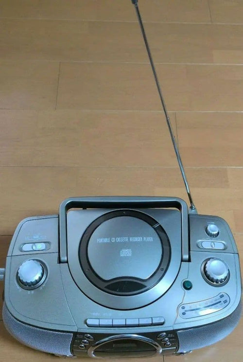 Tohshoh Cd Md Cassette Deck T-Cdk-705