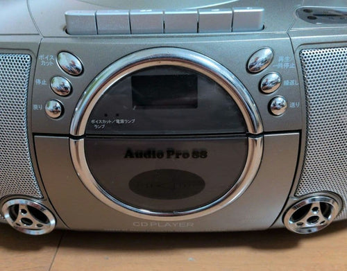 Tohshoh Cd Md Cassette Deck T-Cdk-705