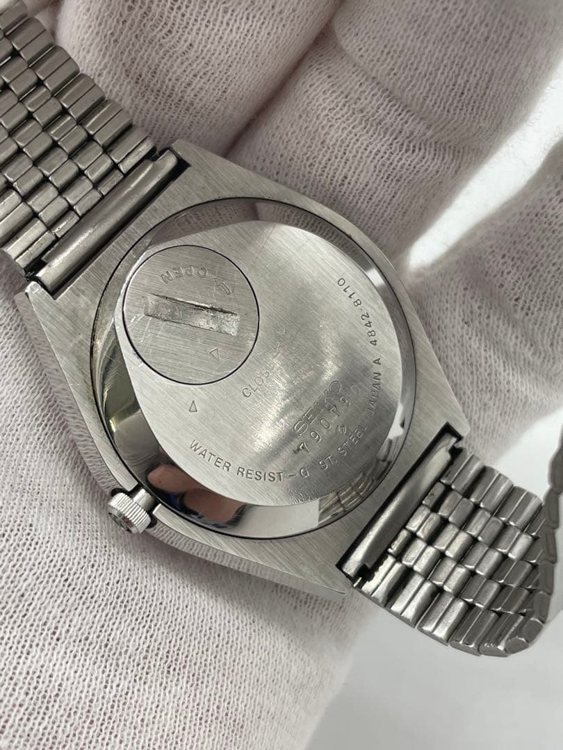 Grand Seiko Quartz Watches 4842-8110