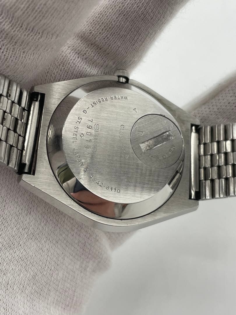Grand Seiko Quartz Watches 4842-8110