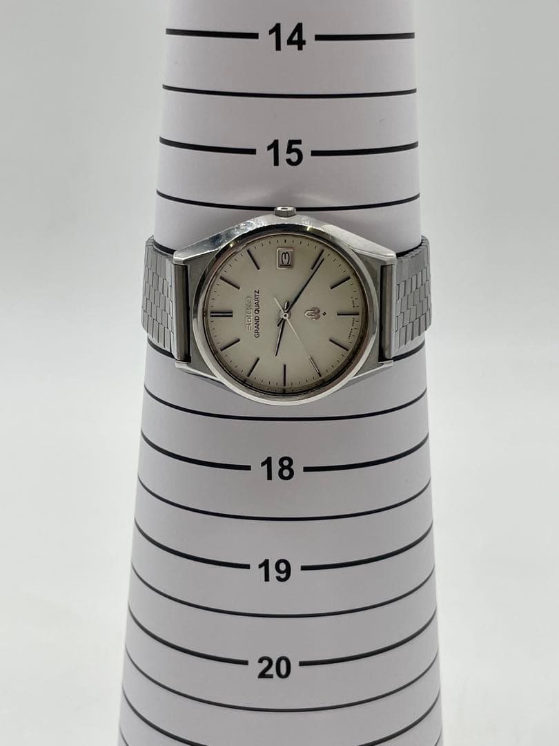 Grand Seiko Quartz Watches 4842-8110