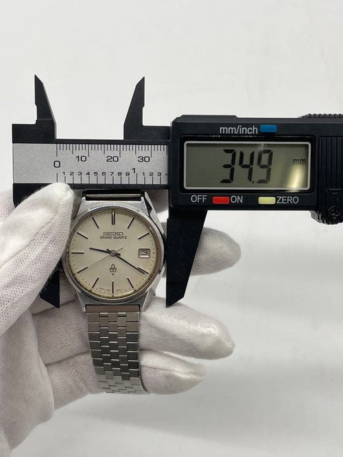 Grand Seiko Quartz Watches 4842-8110