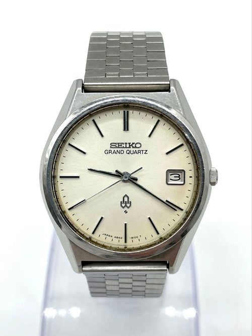 Grand Seiko Quartz Watches 4842-8110