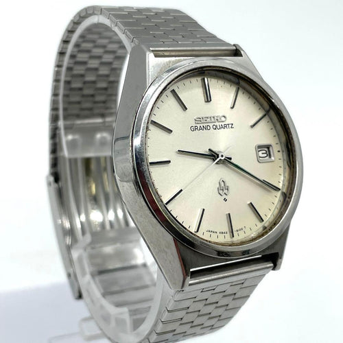 Grand Seiko Quartz Watches 4842-8110