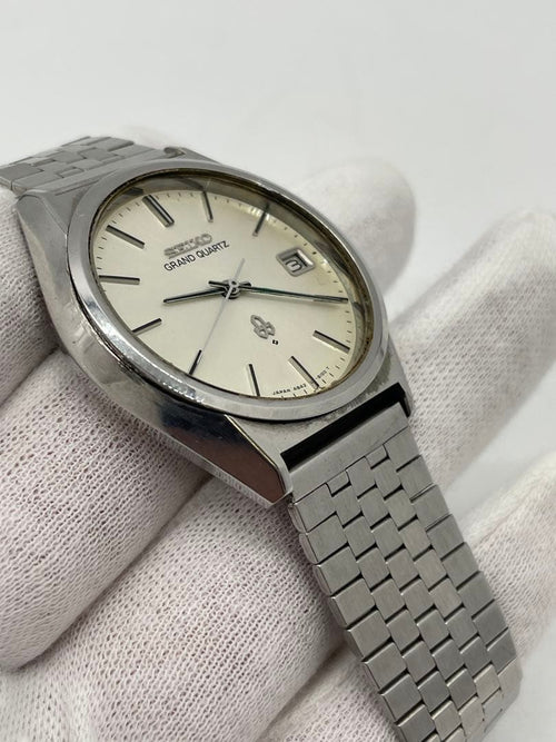 Grand Seiko Quartz Watches 4842-8110