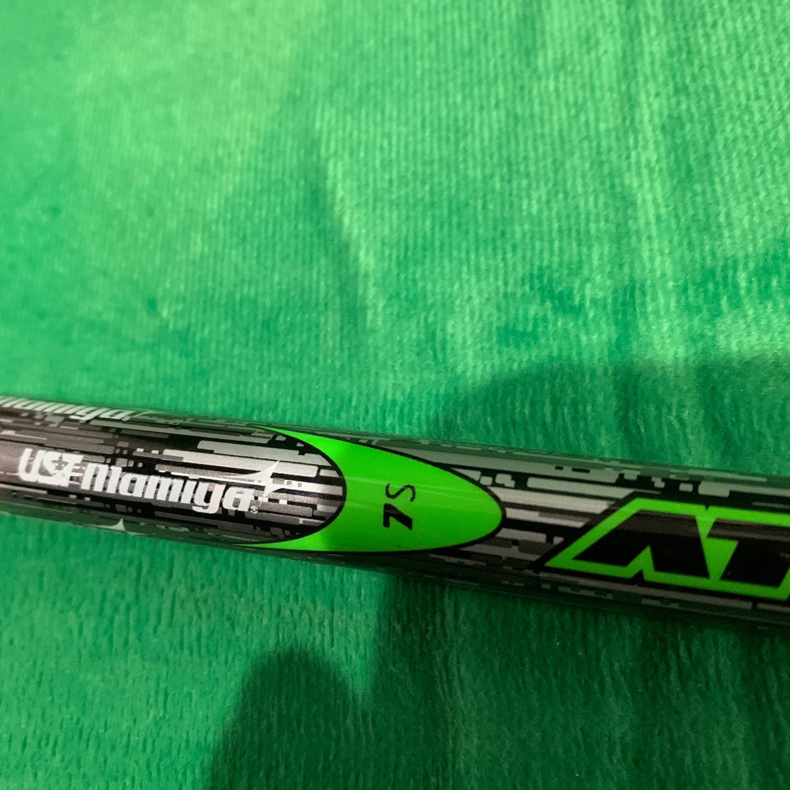 Shaft Ust Mamiya Attas 4U S C000146-061