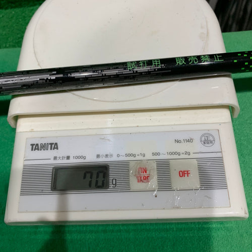Shaft Ust Mamiya Attas 4U S C000146-061