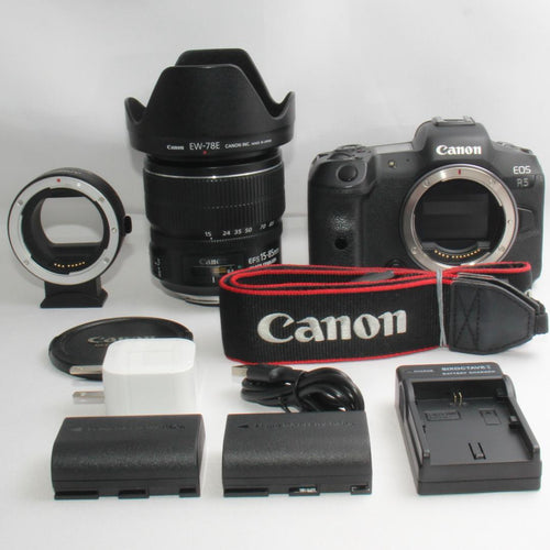 Canon Digital Slr Eos R5 15-85Mm Usm