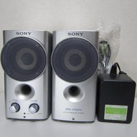 Sony Computer Speakers Srs-Z750Pc