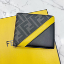 Fendi Bifold Wallets 7M0169