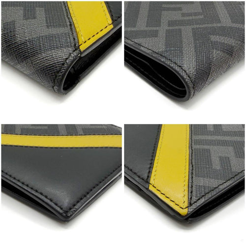Fendi Bifold Wallets 7M0169