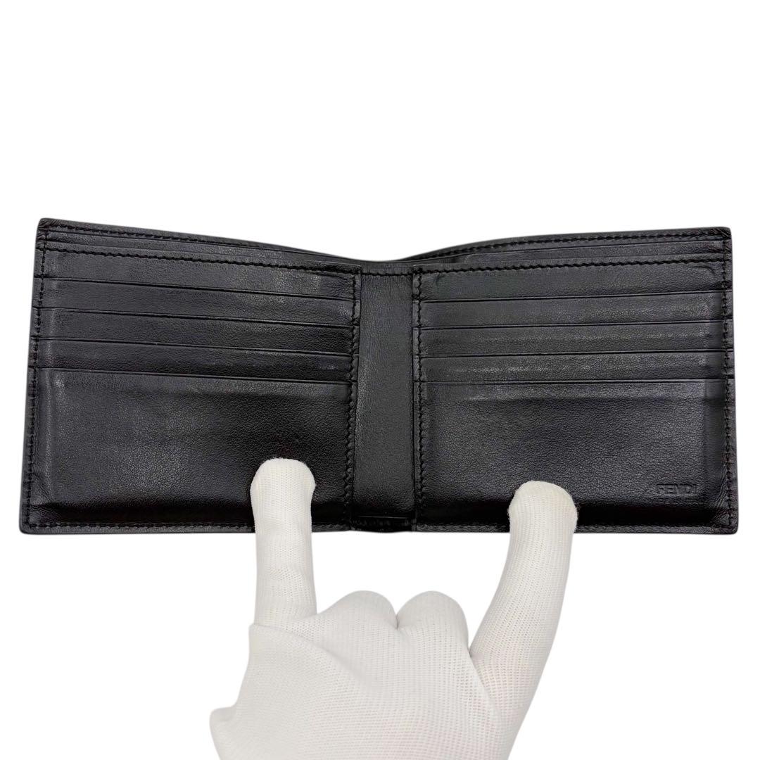 Fendi Bifold Wallets 7M0169