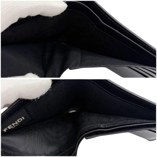 Fendi Bifold Wallets 7M0169