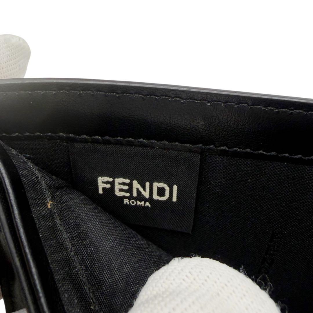 Fendi Bifold Wallets 7M0169