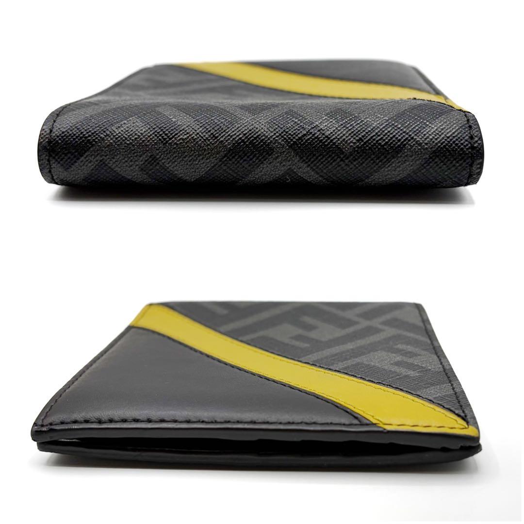 Fendi Bifold Wallets 7M0169
