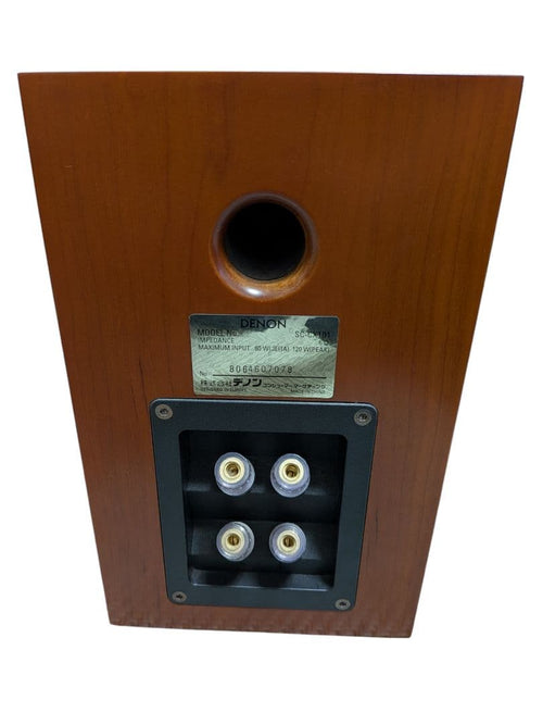 Denon Speakers Sc-Cx101