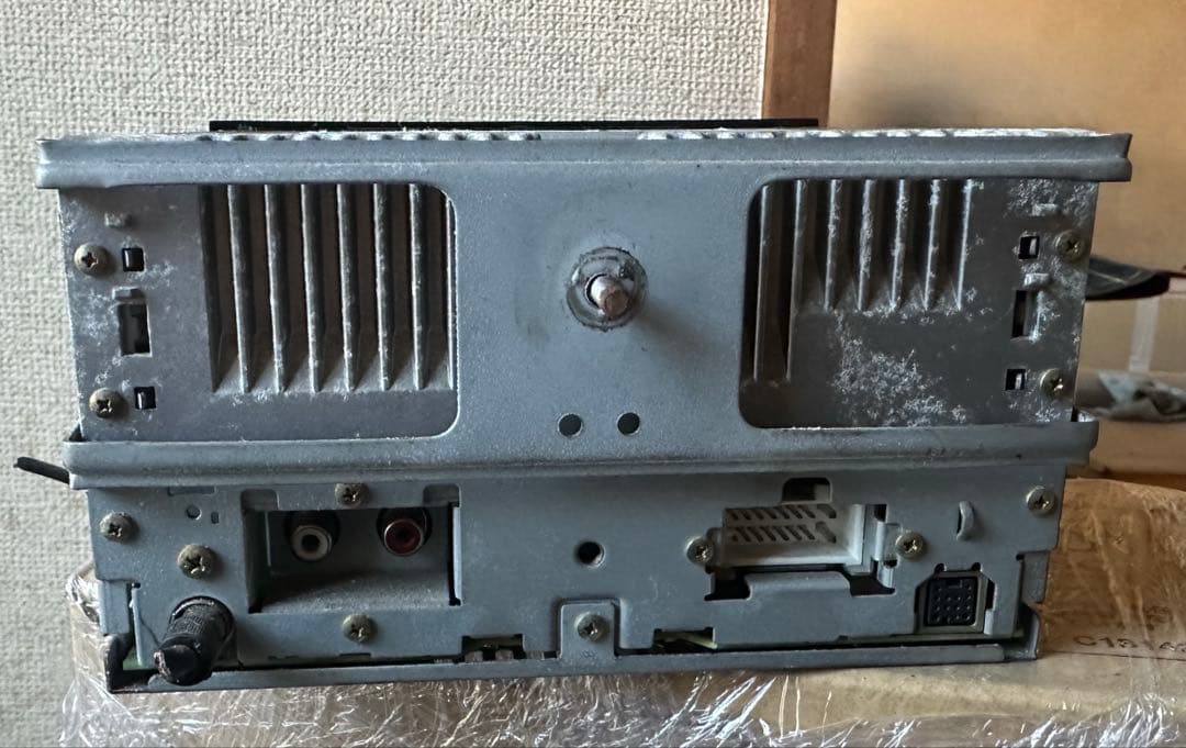 Clarion Others Addzest Adx5555Z Cassette Deck