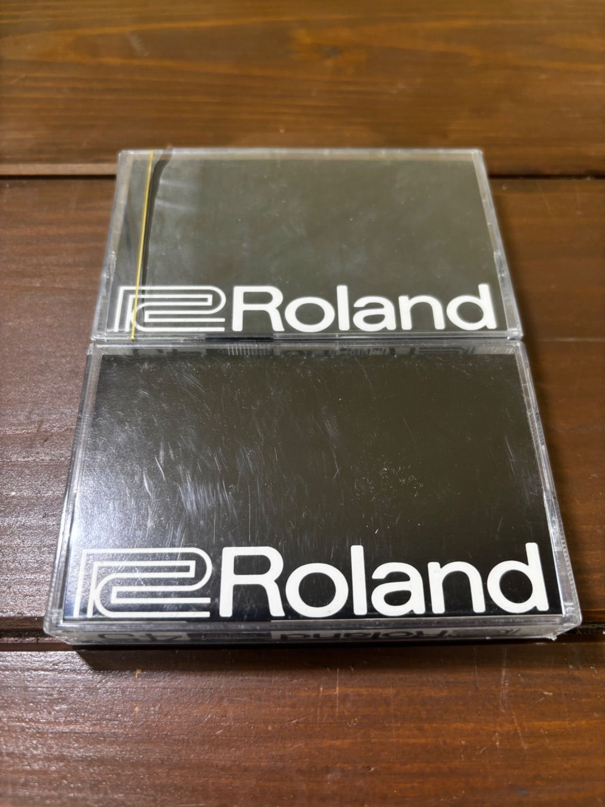 Cassette Tape Roland 45