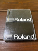 Cassette Tape Roland 45