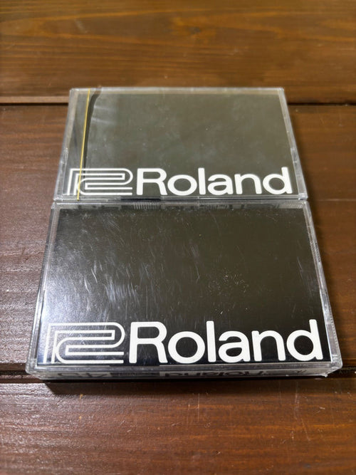 Cassette Tape Roland 45