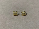 Tiffany Earrings (Pairs) Tiffany&Co. K18Yg
