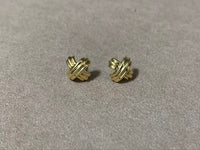 Tiffany Earrings (Pairs) Tiffany&Co. K18Yg