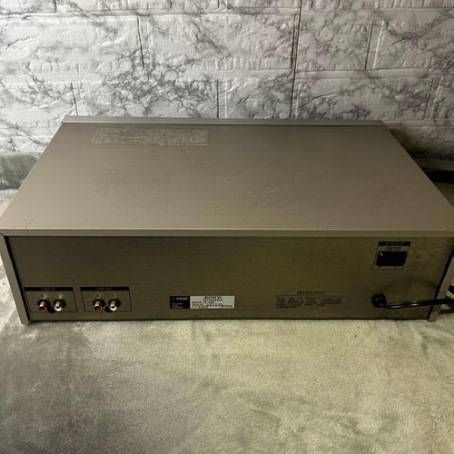 Sony Cd, Md Cassette Decks 2 Ok Tc-K65