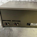Sony Cd, Md Cassette Decks 2 Ok Tc-K65