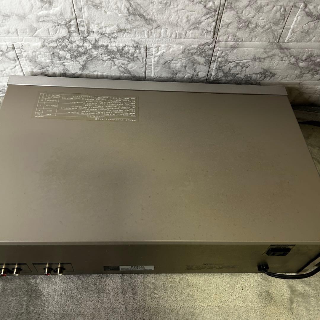 Sony Cd, Md Cassette Decks 2 Ok Tc-K65