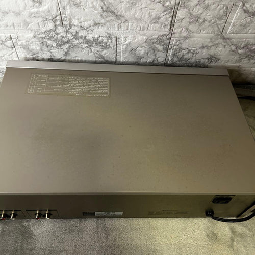 Sony Cd, Md Cassette Decks 2 Ok Tc-K65