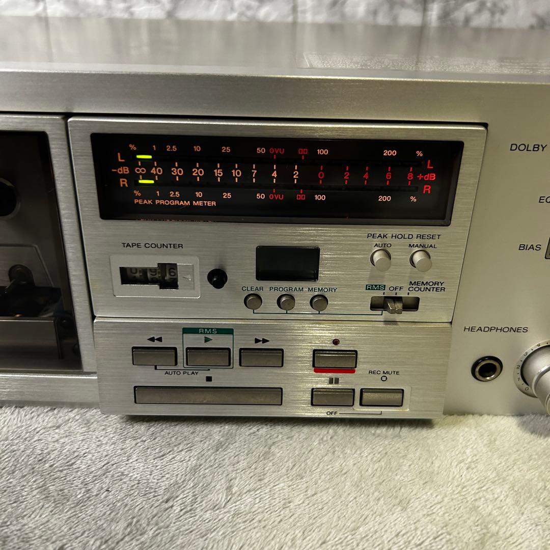 Sony Cd, Md Cassette Decks 2 Ok Tc-K65