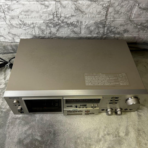 Sony Cd, Md Cassette Decks 2 Ok Tc-K65