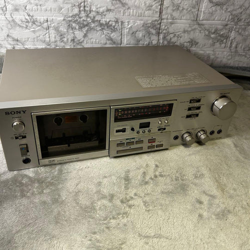 Sony Cd, Md Cassette Decks 2 Ok Tc-K65